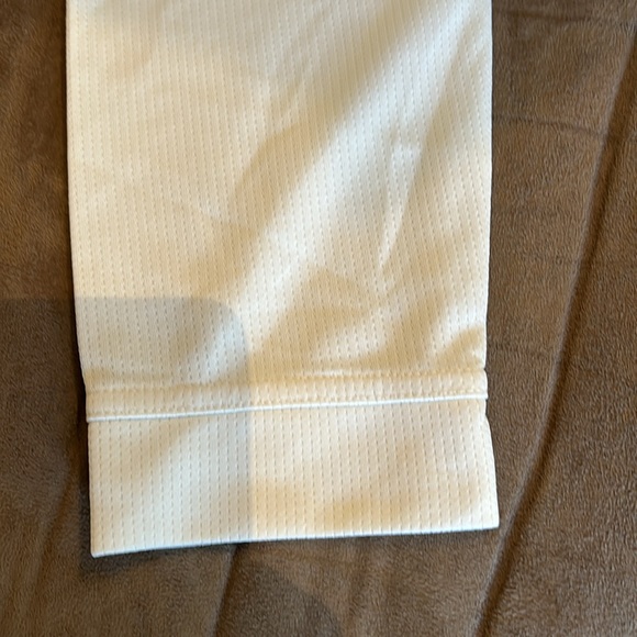 Eddie Bauer size medium base layer pants. White - Picture 6 of 6